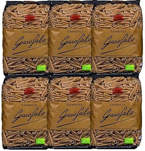 Paste Garofalo Casarecce of Wheat Hard Full Source Of Fibre 6 Piece 3,0kg
