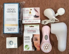 SUNDAY RILEY GOOD GENES Clarisonic Mia2 Case Charger GODEFROY LASH & BROW SET