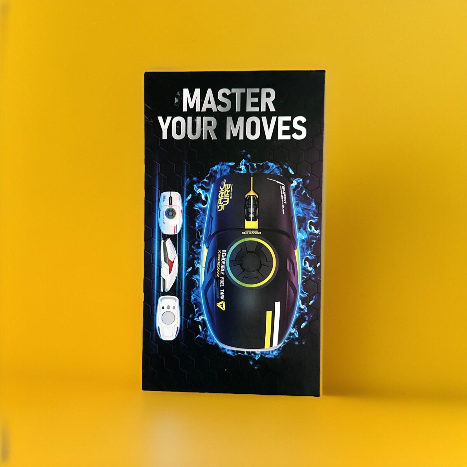 Gaming Mouse Master Your Moves-image