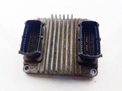 Opel Astra 2001 ECU Engine Computer (Engine Control Unit) 09391249 #833202-15
