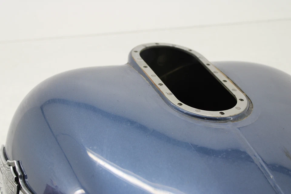 Harley-Davidson Road Glide Efi Fltri 2003 tanque de gasolina Foto 3 de 4