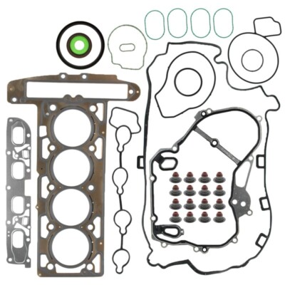 Aazon.co: 2.0L 2.2L TCS46079 Tiing Cover Gasket Set, Copatible With 2002-2016 Chevy Cobalt