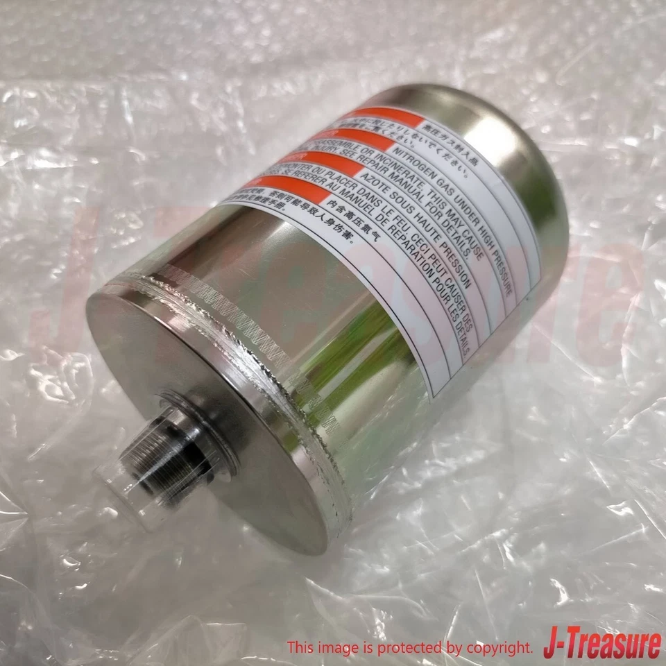 Conjunto de acumulador de refuerzo de freno genuino TOYOTA FJ CRUISER GX470 47950-60020 FABRICANTE DE EQUIPOS ORIGINALES Foto 3 de 4