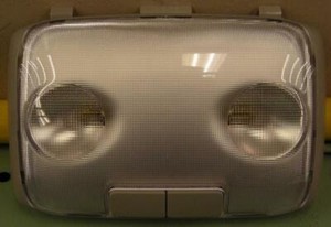 OEM TOYOTA DOME LAMP 81240-0C060-B0 FITS TUNDRA 2007-21 AND SEQUOIA