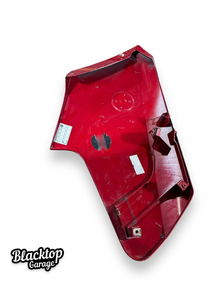 2006 BMW R1200RT СТАНДАРТНЫЙ правый СРЕДНИЙ ВЕРХНИЙ БОКОВОЙ ОБТЕКАТЕЛЬ ПЛАСТИКОВЫЙ КАПОТ - Изображение 4 из 4