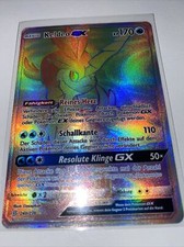 Carte Pokemon - Keldeo GX 240/236 Hyper, Rainbow, Holo | NM Française