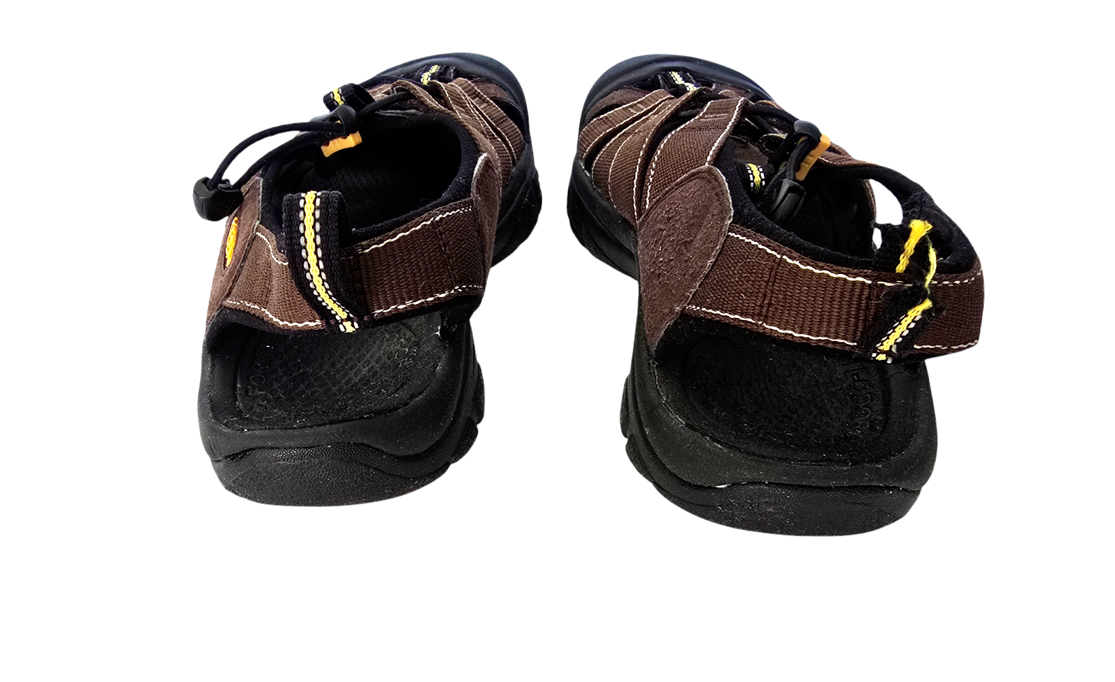 Keen Newport Sandali Impermeabili Uomo 11 5 Marrone 1001914 Regolazione Escursionismo Casual LEGGI