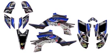 Fits YAMAHA YFZ450 2003-2008 GRAPHIC KIT STICKERS GRAPHIC KIT DECAL yfz 450