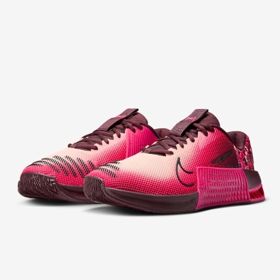 Nike Women's Metcon 9 AMP Shoes 'Burgundy Crush' (DZ2539-600