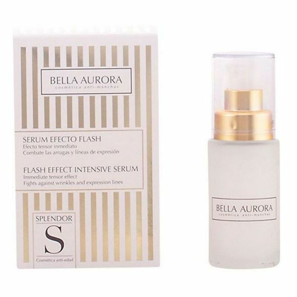 Siero Antirughe Splendor Bella Aurora [30 ml]