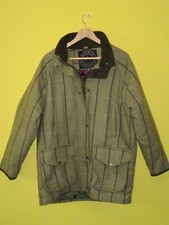 Rydale Tweed Jacket Size 16