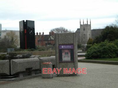 PHOTO  OUTSIDE READING CIVIC CENTRE  2010
