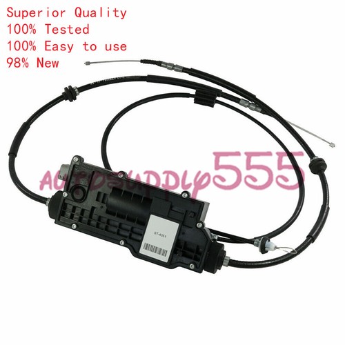 34436850289 Parking Brake Actuator With Control Unit For BMW X5 X6 E70