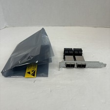 Supermicro AOM-SAS3-16I16E Internal to External Cable Adapter 16-Port MiniSAS