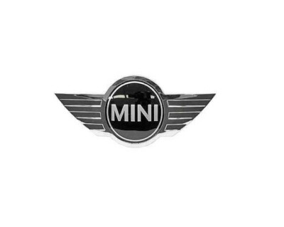 #ad Genuine 51147026186 Rear Emblem quot;MINIquot; for Hatch For Mini R55 R56 R57 $52.68
