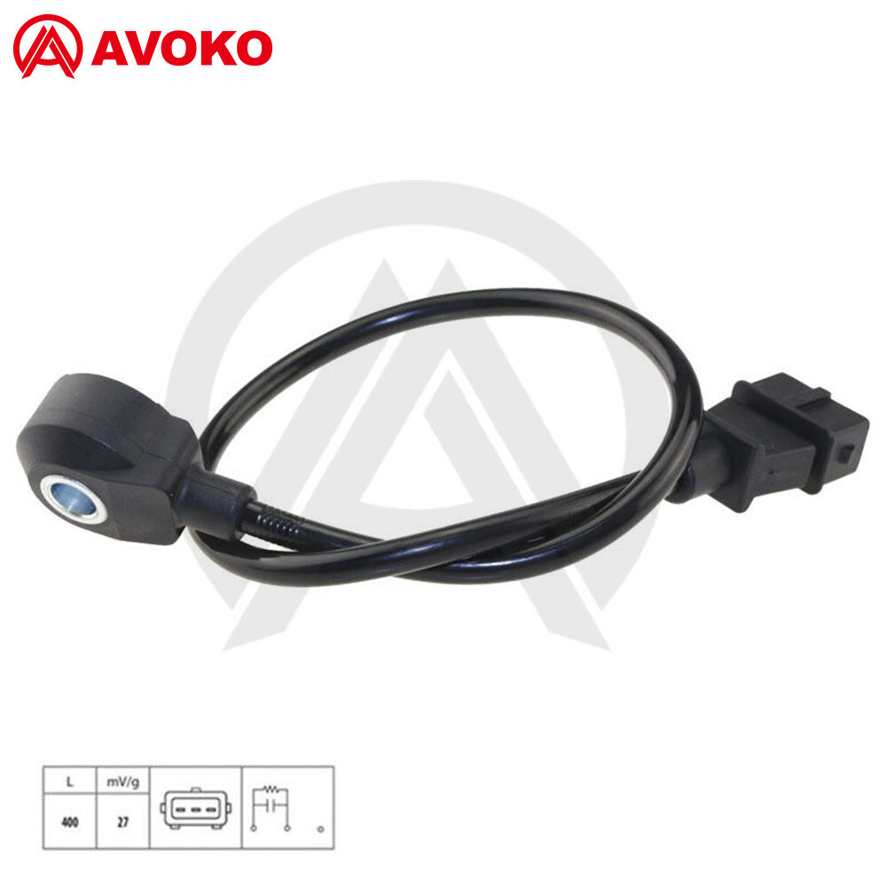Knock Sensor For Alfa Citroen Peugeot Fiat Hyundai Lancia Opel