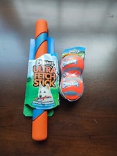 Chuckit Ultra Fetch Stick Dog Toy, With 2 Sball Chuckit Balls