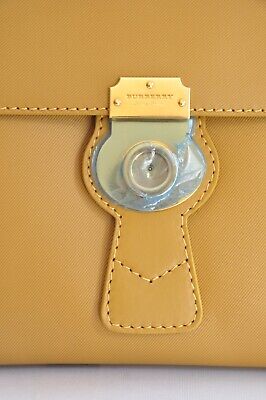 BNWT BURBERRY Leather Dk88 Satchel/Document Case/Crossbody BNWT BURBERRY Leather Dk88 Satchel/Document Case/Crossbody