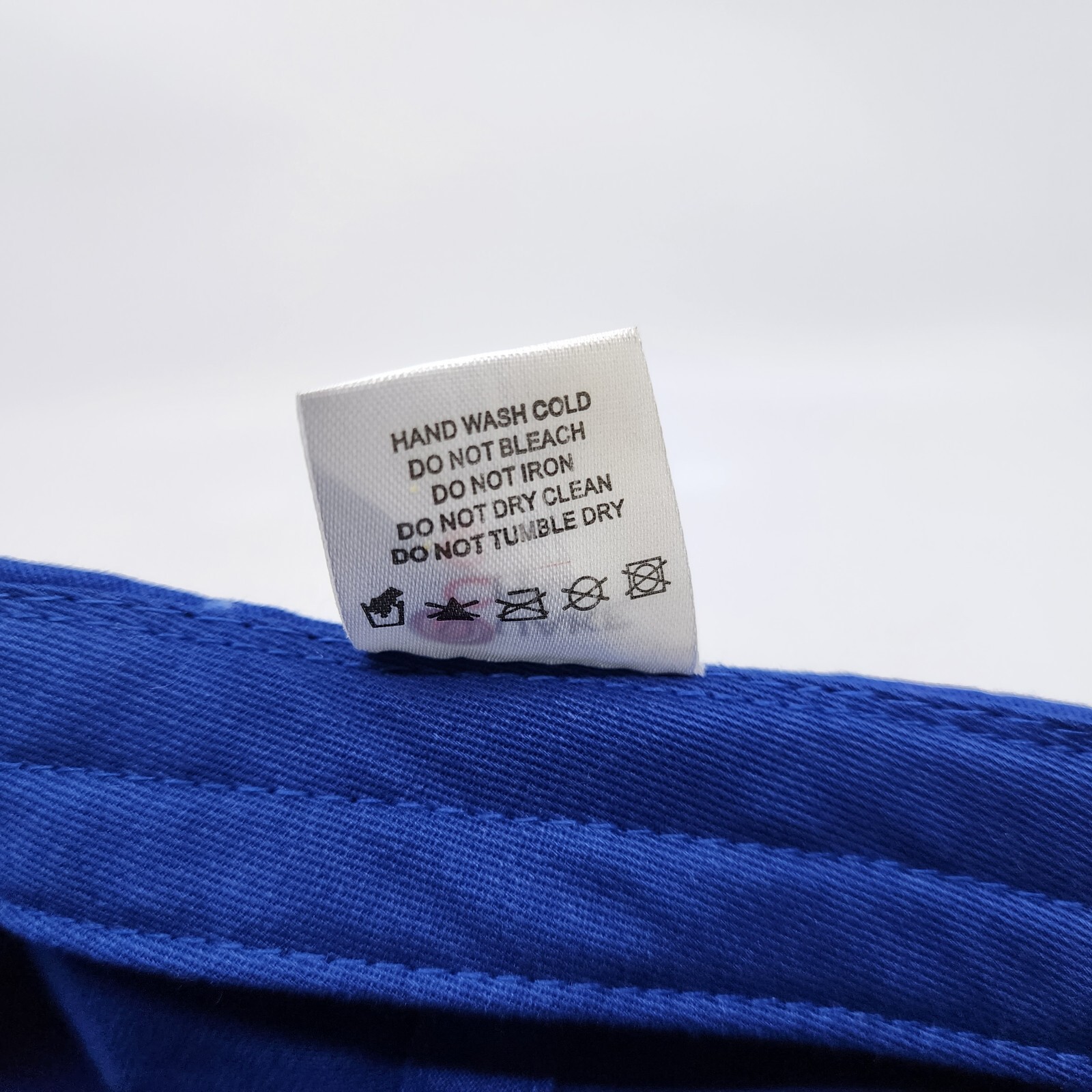 Blend Logo Solid Strapback Baseball Hat Cap Adjus… - image 10