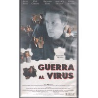 War To Vhs Virus Roger Spottiswoode Univideo - CK01152 Sealed