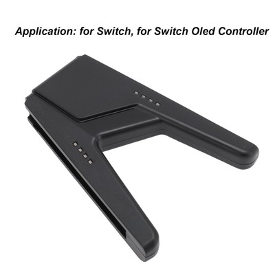 Charging Grip For Switch For Switch OLED Potable Charger Controller Comfort Kit