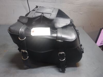 TOUR MASTER HARLEY DAVIDSON SADDLE BAG OEM 11111