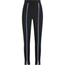 RRP 1144USD, Emilio Pucci Zip Front Trousers Model-67RT80 I40, F36, USA6, UK8