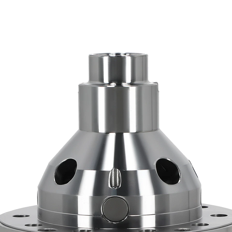 9" Inch For Ford 28 Spline Posi Unit Trac Lok Loc 9" Traction Lock Silver - Image 3 of 4