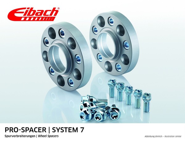 Eibach Spurverbreiterung 50Mm System 7 Suzuki Swift IV (Typ Fz, Nz, Ab 10.10)-image