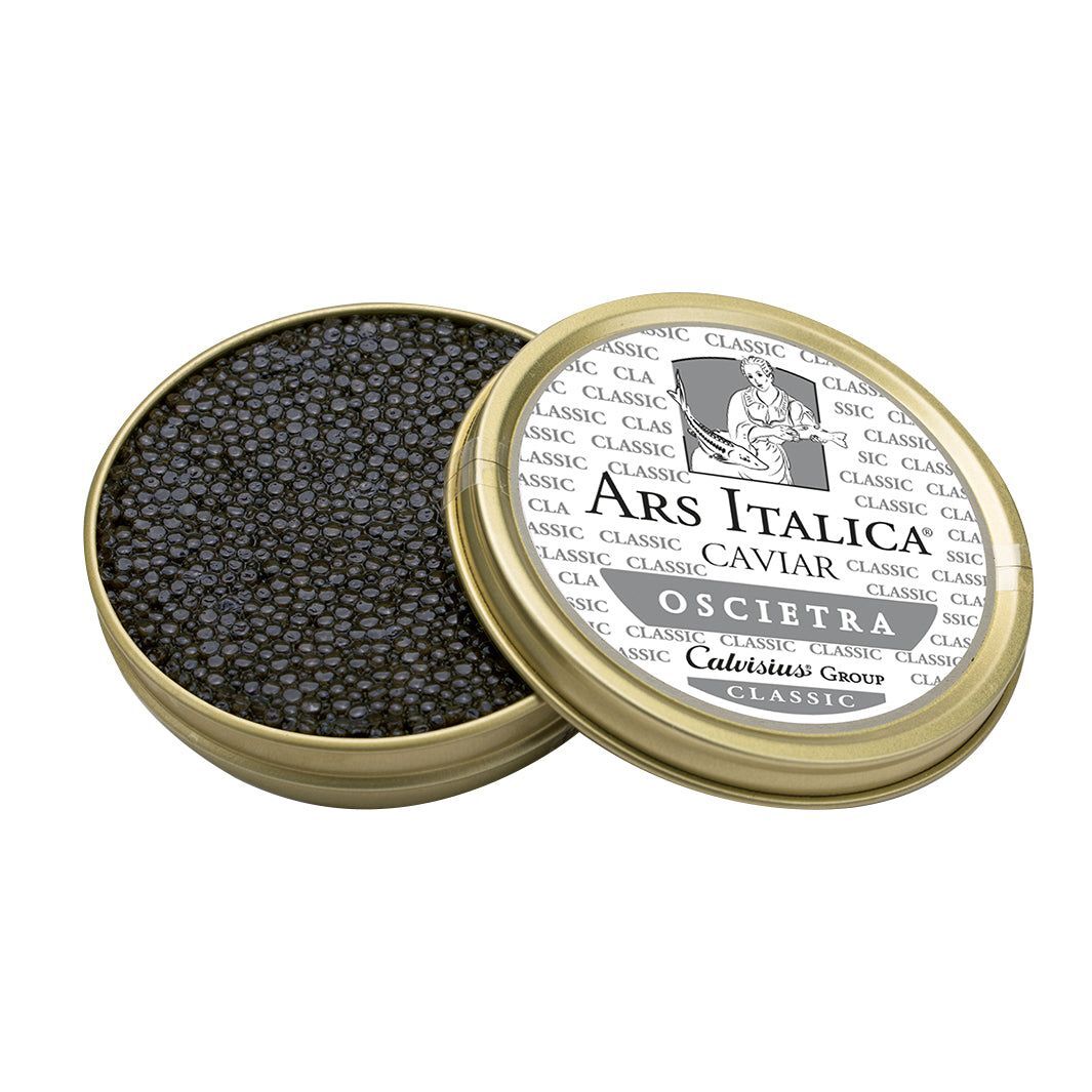 Calvisius - Caviale Oscietra Classic 30 gr.