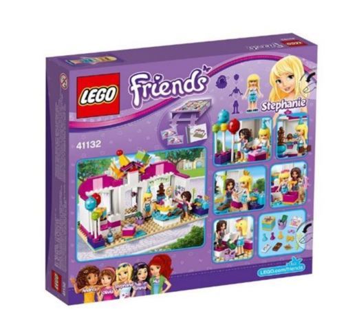 lego friends party shop