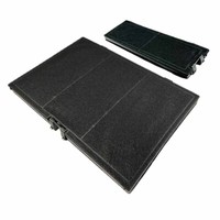 AIR2GO Aktivkohlefilter Als Ersatz FüR Neff 11018700 / Z51AIA0X0 (2 StüCk)