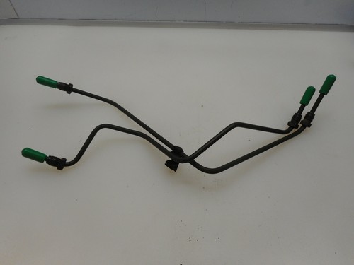 1997 LAND ROVER DISCOVERY I STEEL BRAKE LINES 
