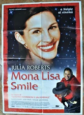 Original Poster Mona Lisa Smile 2003 Julia Roberts
