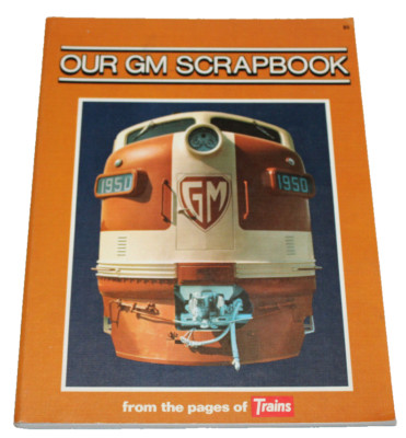 Unser GM Sammelalbum aus den Seiten der Züge (1971) Trade Paperback