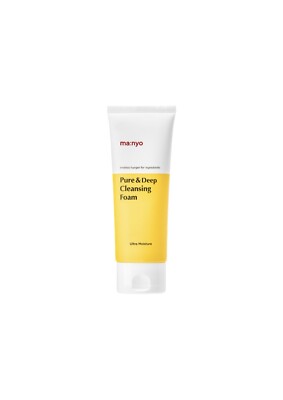 manyo factory Pure And Deep Cleansing Foam