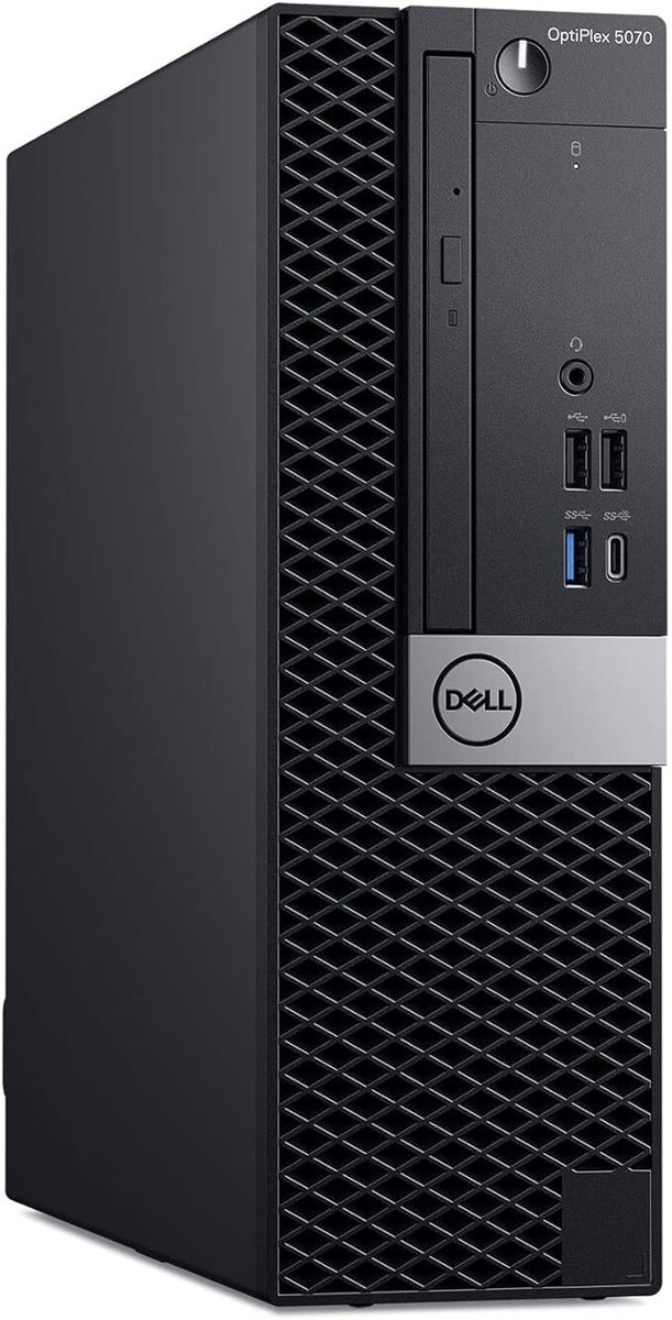 Dell OptiPlex 5070 SFF Intel Core i5 9th Gen 16GB RAM 256GB
