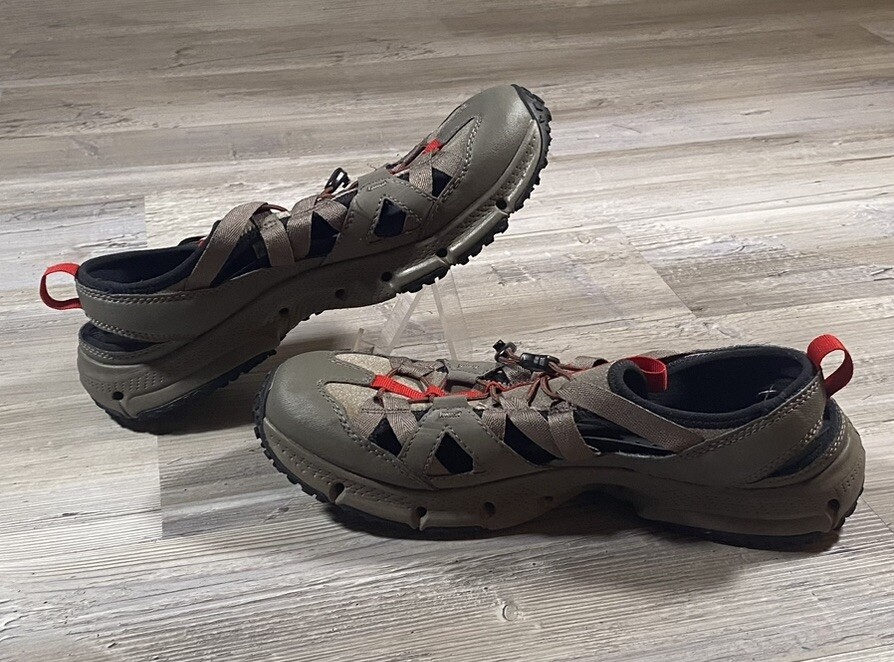 Merrell Sandals Hydrotrekker Syn Shandal Mens Size 10Shoes  display picture 3
