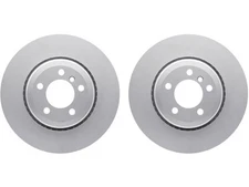 For 2002-2005 BMW 745i Brake Rotor Set Rear Dynamic Friction 81252YJTV 2003 2004