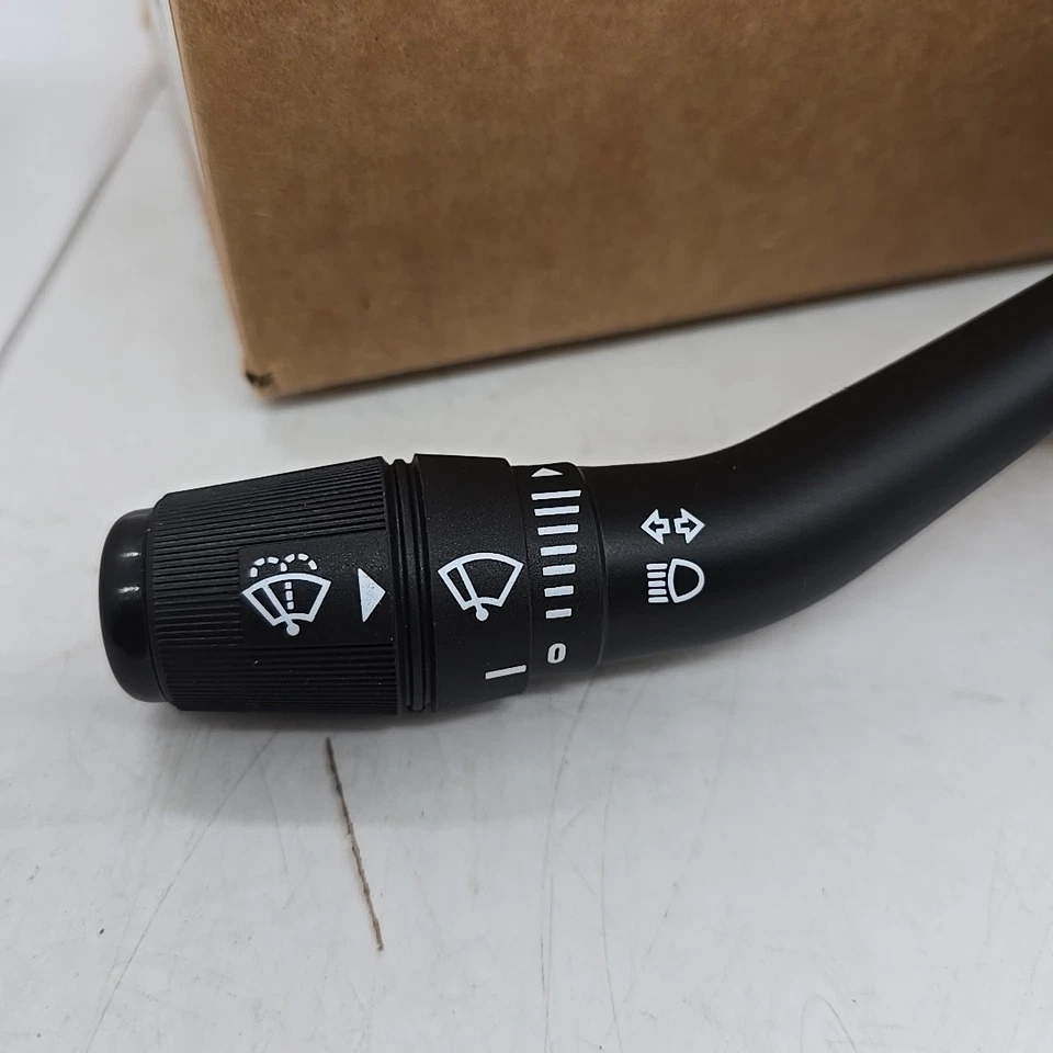 Interruptor de señal de giro delantero BWD S3301 Foto 2 de 4