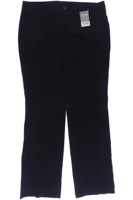 Apriori Stoffhose Damen Hose Pants Chino Gr. W36 Schwarz #7soy62b