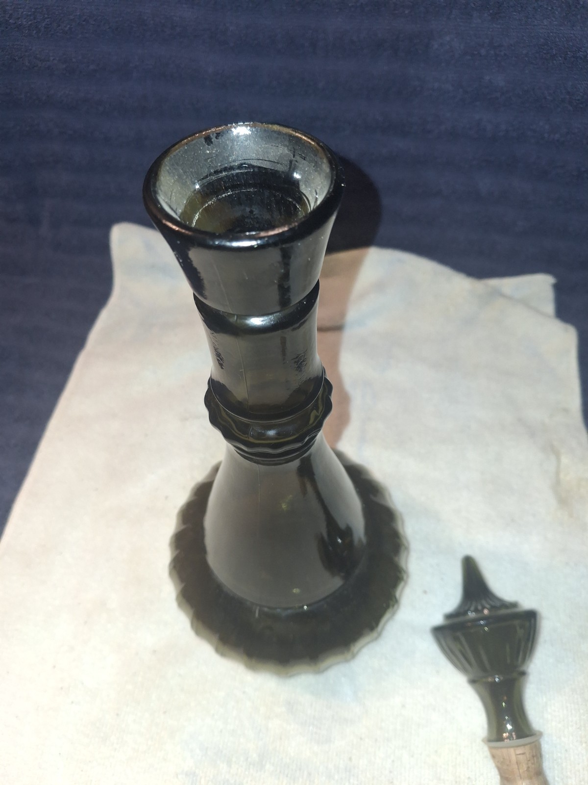 Vintage 1964 Jim Beam. I Dream of Jeannie  bottle.