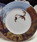 Ducks Unlimited Ducks in Flight 4pc Dinner Set Plates Bowl Mug Microwave Safe — photo 3