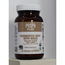 NEW PRSPR Wellness Fermented Beet with Maca 6...