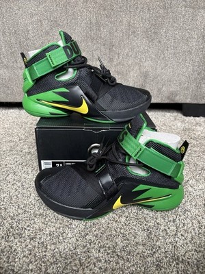 シューズ(男性用) NIKE LEBRON SOLDIER 9 30cm NIKE 2016 LEBRON SOLDIER 9 PREMIUM OREGON DUCKS SIZE 7.5 MENS | eBay