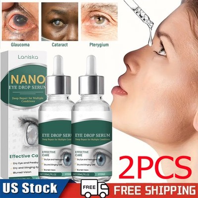 eye lubricant natural Pure Simply Natural 10 ml – Eye Drops- Health Boutique – the health boutique main image 1