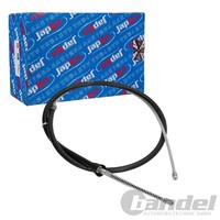 Japko Handbremsseil Hinten Links Rechts Passend FüR Audi A1 Seat Ibiza VW Polo |