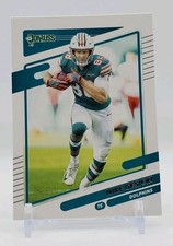 2021 Panini Donruss Mike Gesicki #64 Base Miami Dolphins