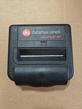 Datamax-O'Neil MF4Te MicroFlash Direct Thermal Portable Label Printer Bluetooth