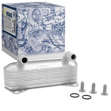 VEMO ÖLKÜHLER AUTOMATIKGETRIEBE passend für AUDI A3 TT SEAT ALHAMBRA ALTEA LEON 